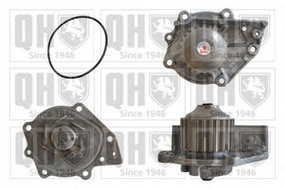 QUINTON HAZELL qcp2743 -  Водяной насос